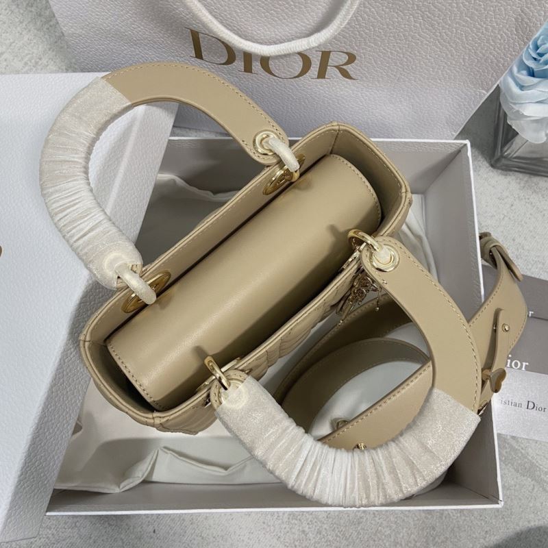 Dior Top Handle Bags